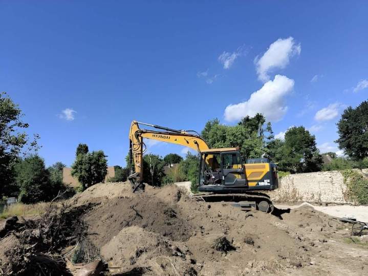 Travaux de terrassement Saint-Germain-sur-Avre