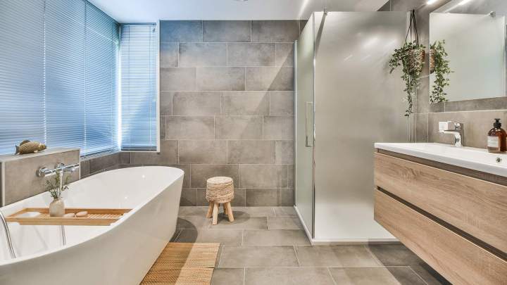 Salle de bains sur mesure Saint-Germain-sur-Avre