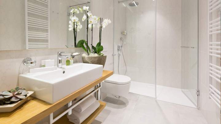 Meuble double vasque Saint-Germain-sur-Avre