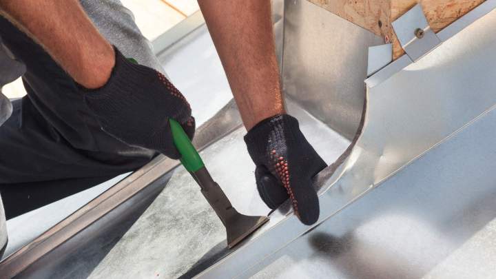 Gouttière esthétique et fiable Saint-Germain-sur-Avre